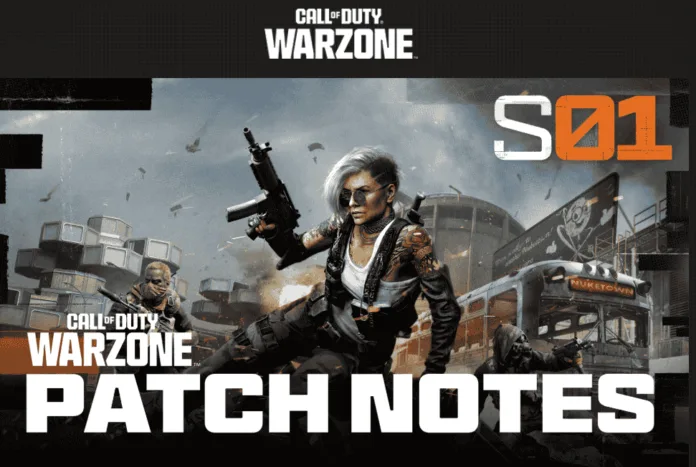 Call of Duty Mise a jour 1.066 Patch Note (BO6 maj 1.66) -